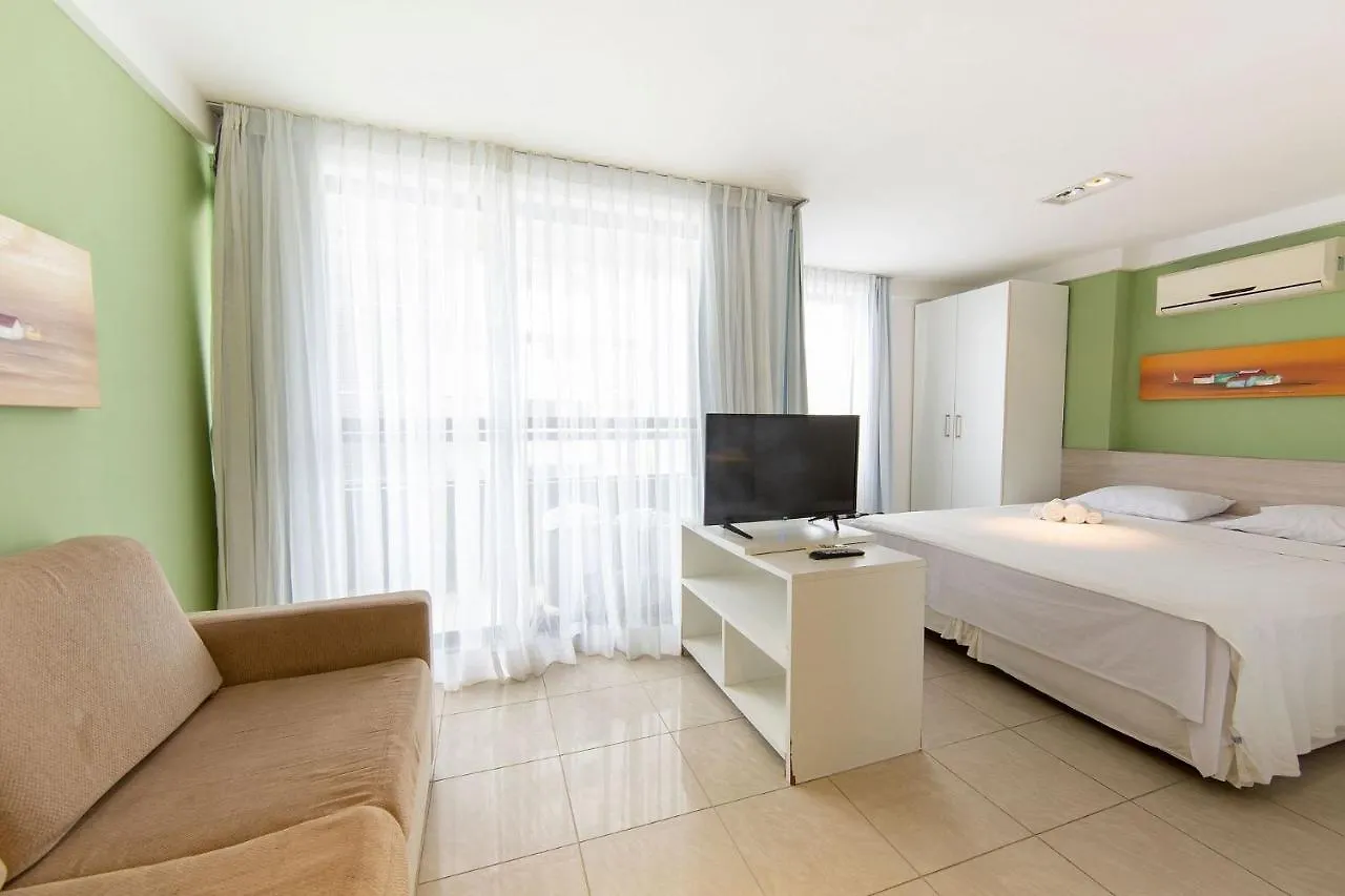 Condominio Golden Tower Na Beira Mar De Natal Por Carpediem contacts