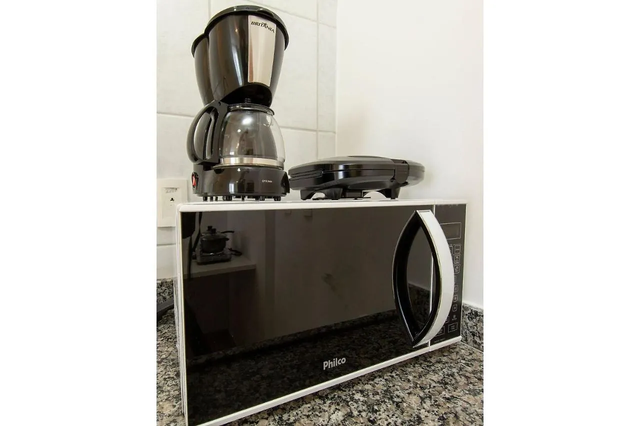 Apartment Condominio Golden Tower Na Beira Mar De Natal Por Carpediem