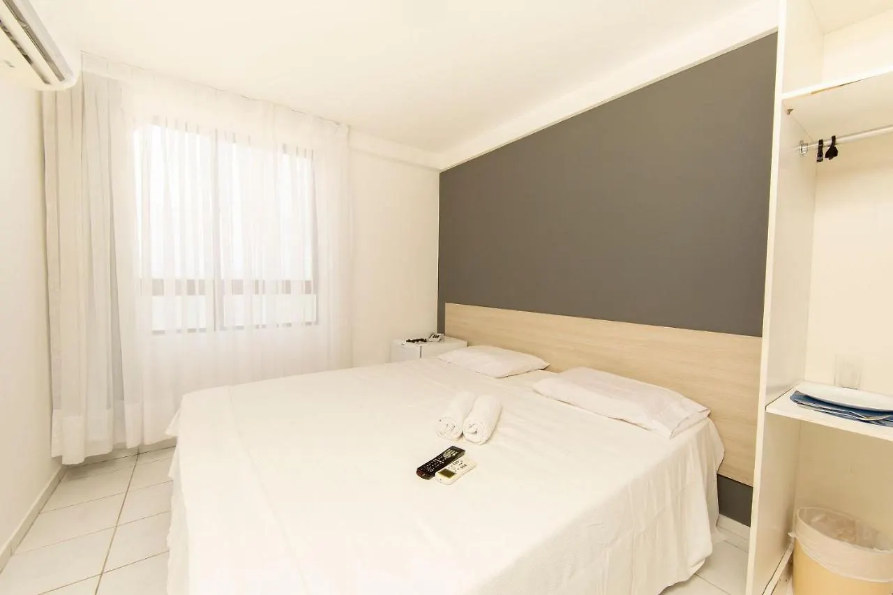 Apartment Condominio Golden Tower Na Beira Mar De Natal Por Carpediem Brazil
