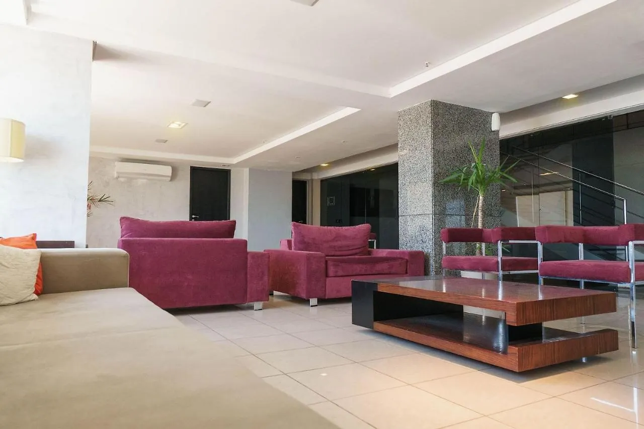 Condominio Golden Tower Na Beira Mar De Natal Por Carpediem Apartment