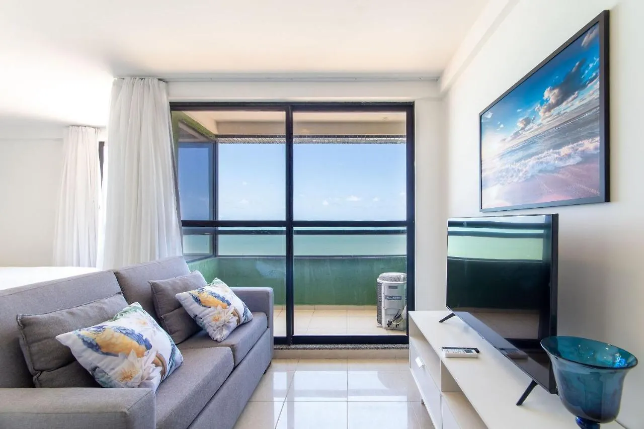 Condominio Golden Tower Na Beira Mar De Natal Por Carpediem 0*,  Brazil