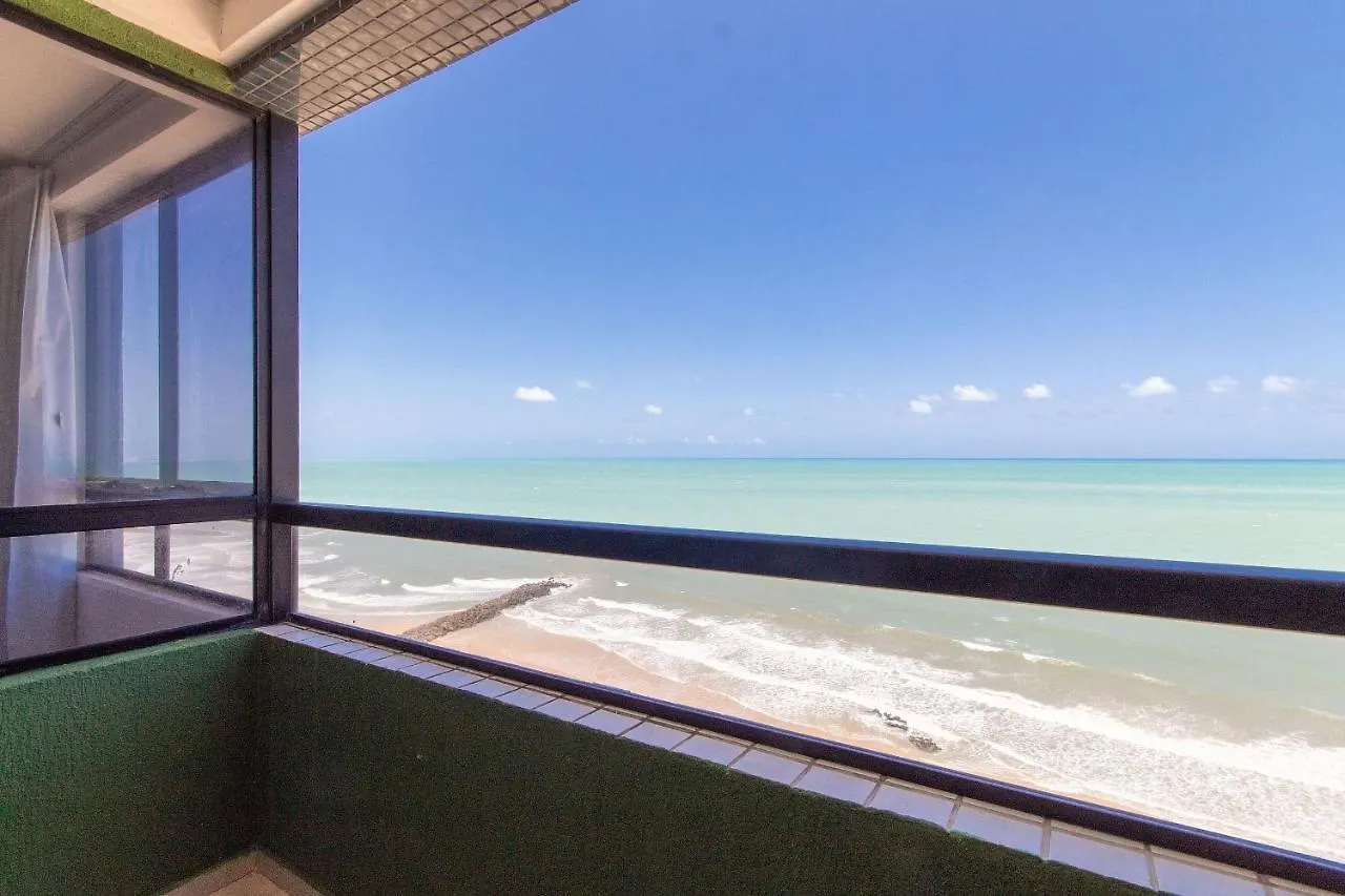 Apartment Condominio Golden Tower Na Beira Mar De Natal Por Carpediem