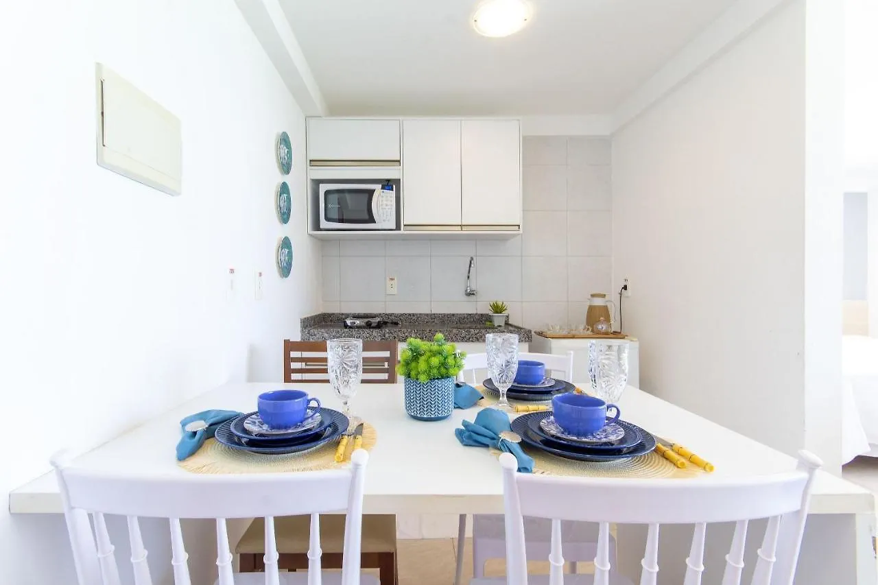 Apartment Condominio Golden Tower Na Beira Mar De Natal Por Carpediem