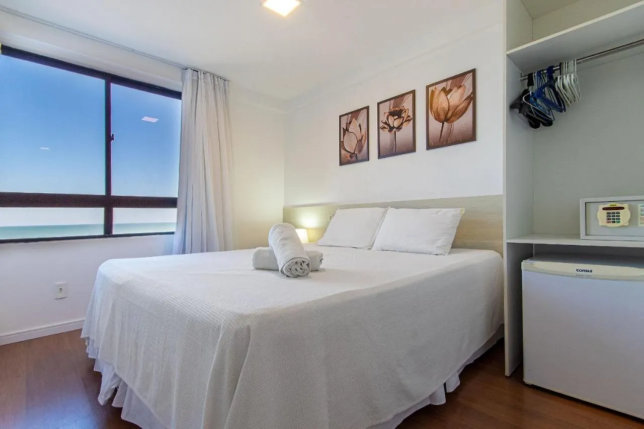 Condominio Golden Tower Na Beira Mar De Natal Por Carpediem