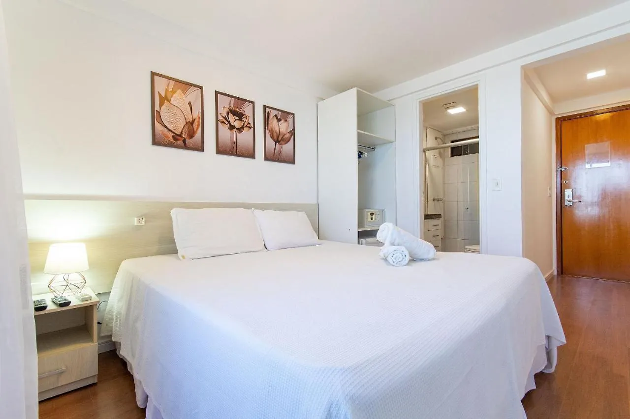 Condominio Golden Tower Na Beira Mar De Natal Por Carpediem