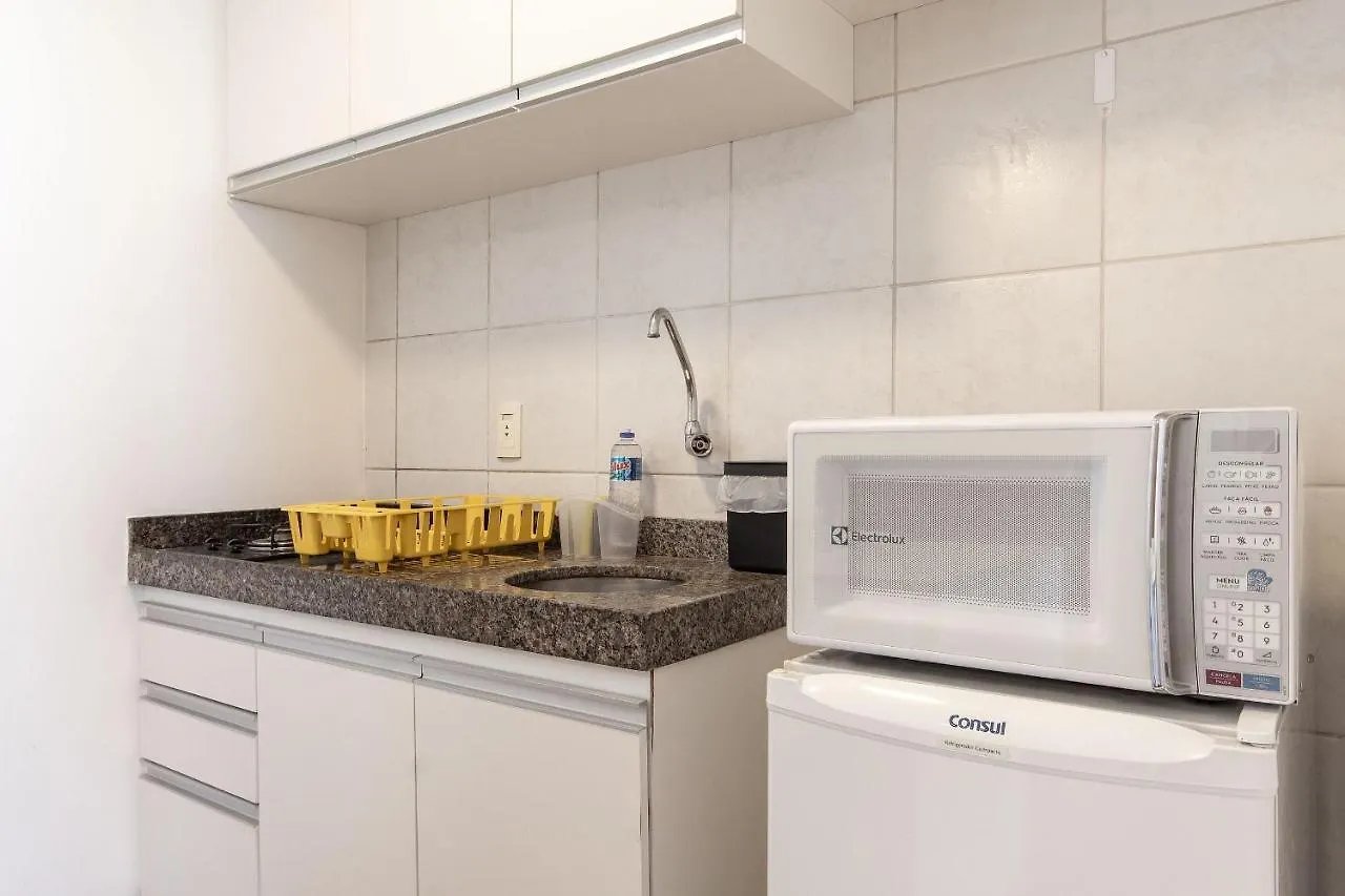 Apartment Condominio Golden Tower Na Beira Mar De Natal Por Carpediem Brazil