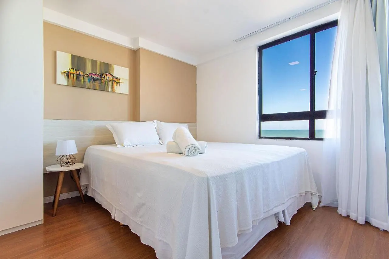 Condominio Golden Tower Na Beira Mar De Natal Por Carpediem