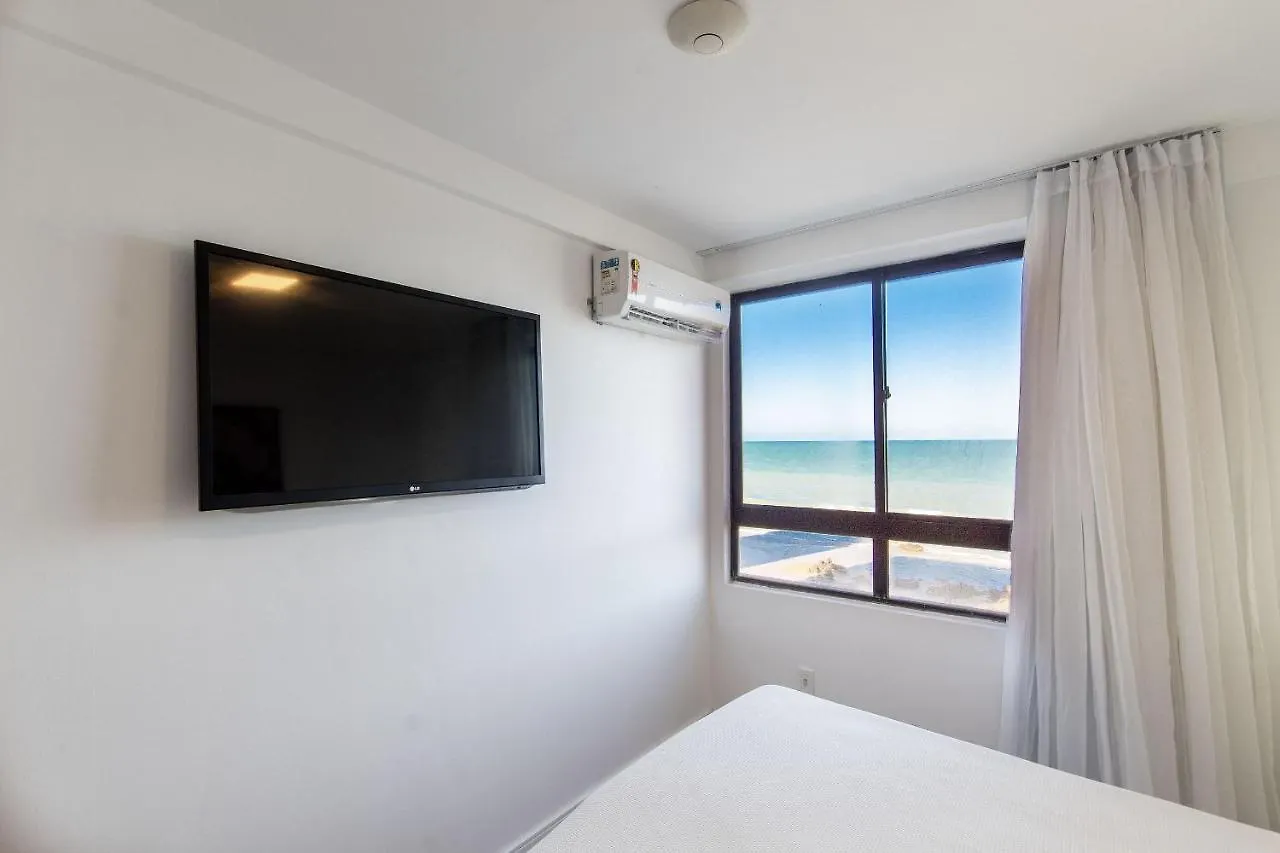 Condominio Golden Tower Na Beira Mar De Natal Por Carpediem Apartment
