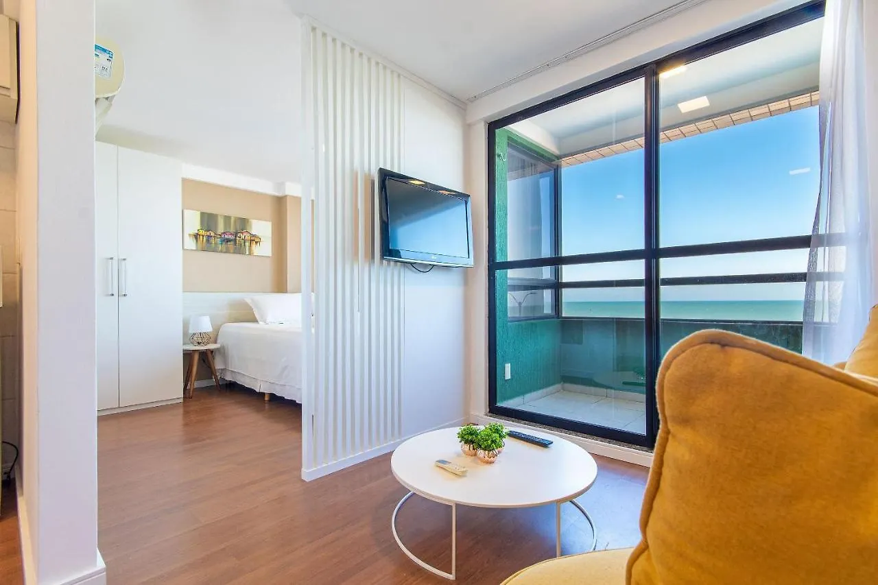 Condominio Golden Tower Na Beira Mar De Natal Por Carpediem 0*,