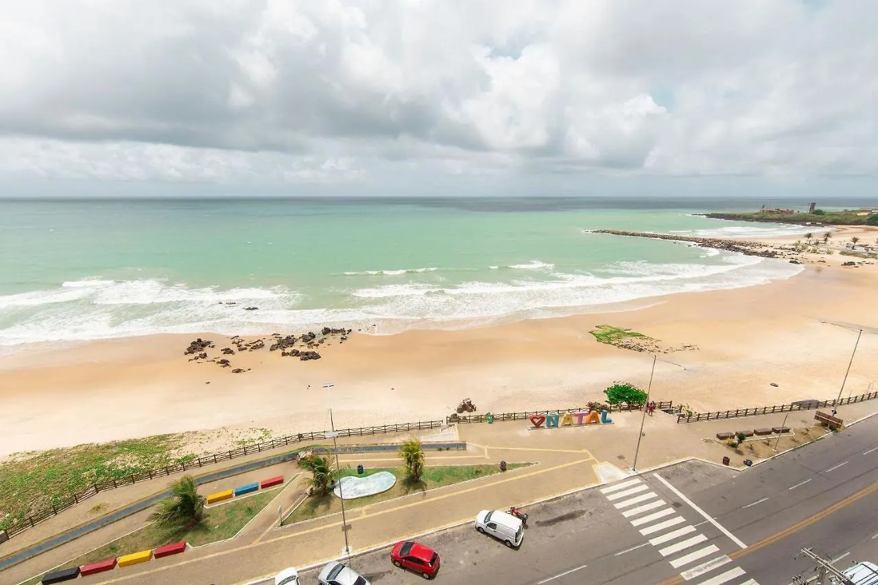Condominio Golden Tower Na Beira Mar De Natal Por Carpediem Brazil