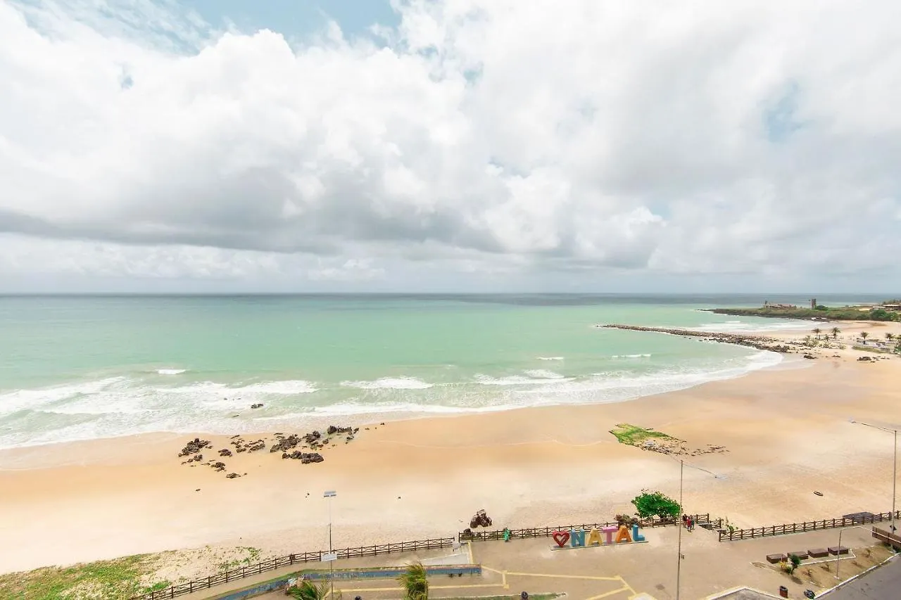 Condominio Golden Tower Na Beira Mar De Natal Por Carpediem 0*,  Brazil