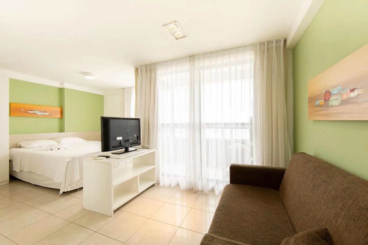 Apartment Condominio Golden Tower Na Beira Mar De Natal Por Carpediem Brazil