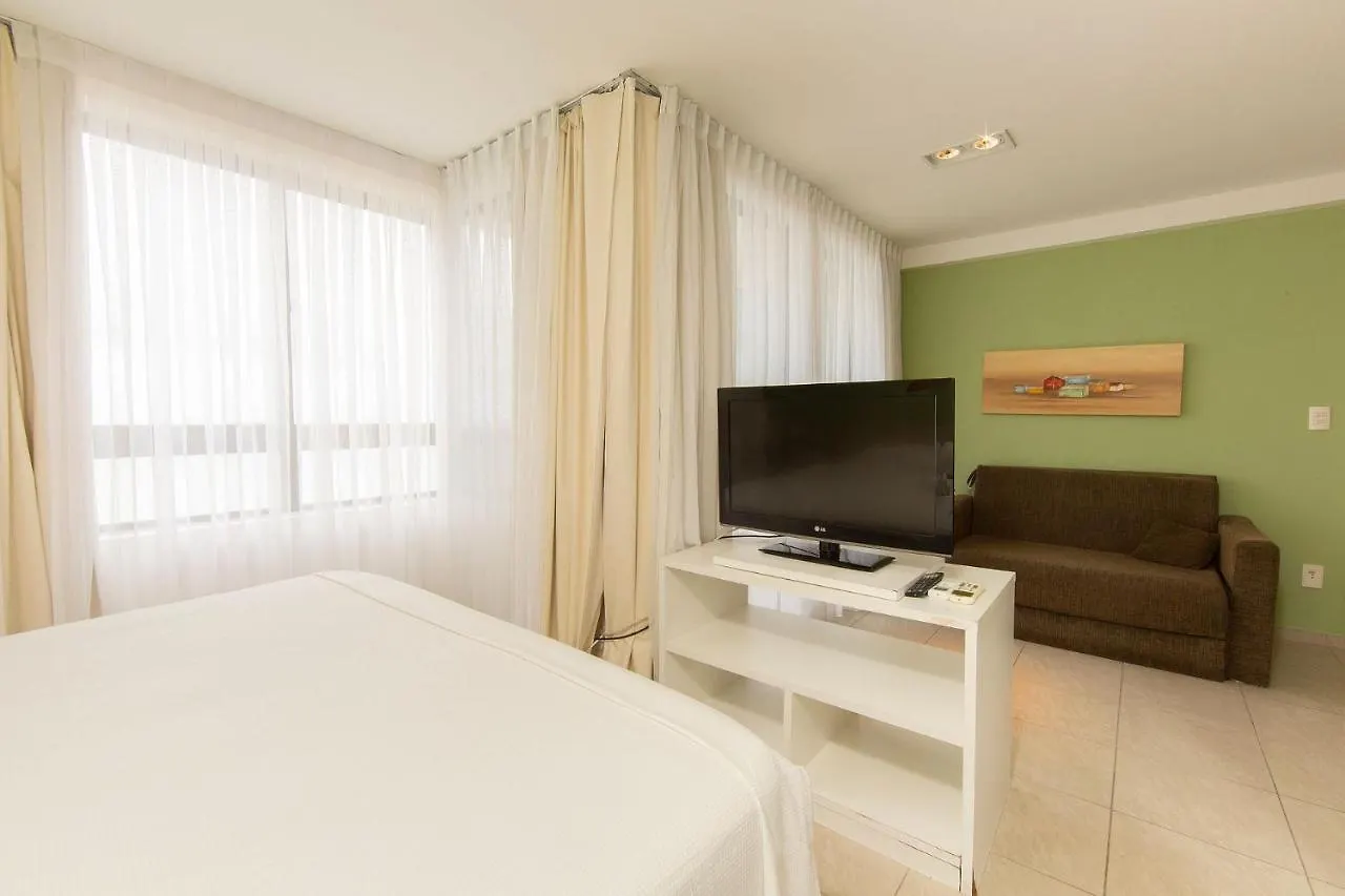Condominio Golden Tower Na Beira Mar De Natal Por Carpediem