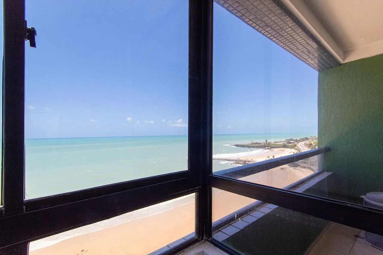 Apartment Condominio Golden Tower Na Beira Mar De Natal Por Carpediem
