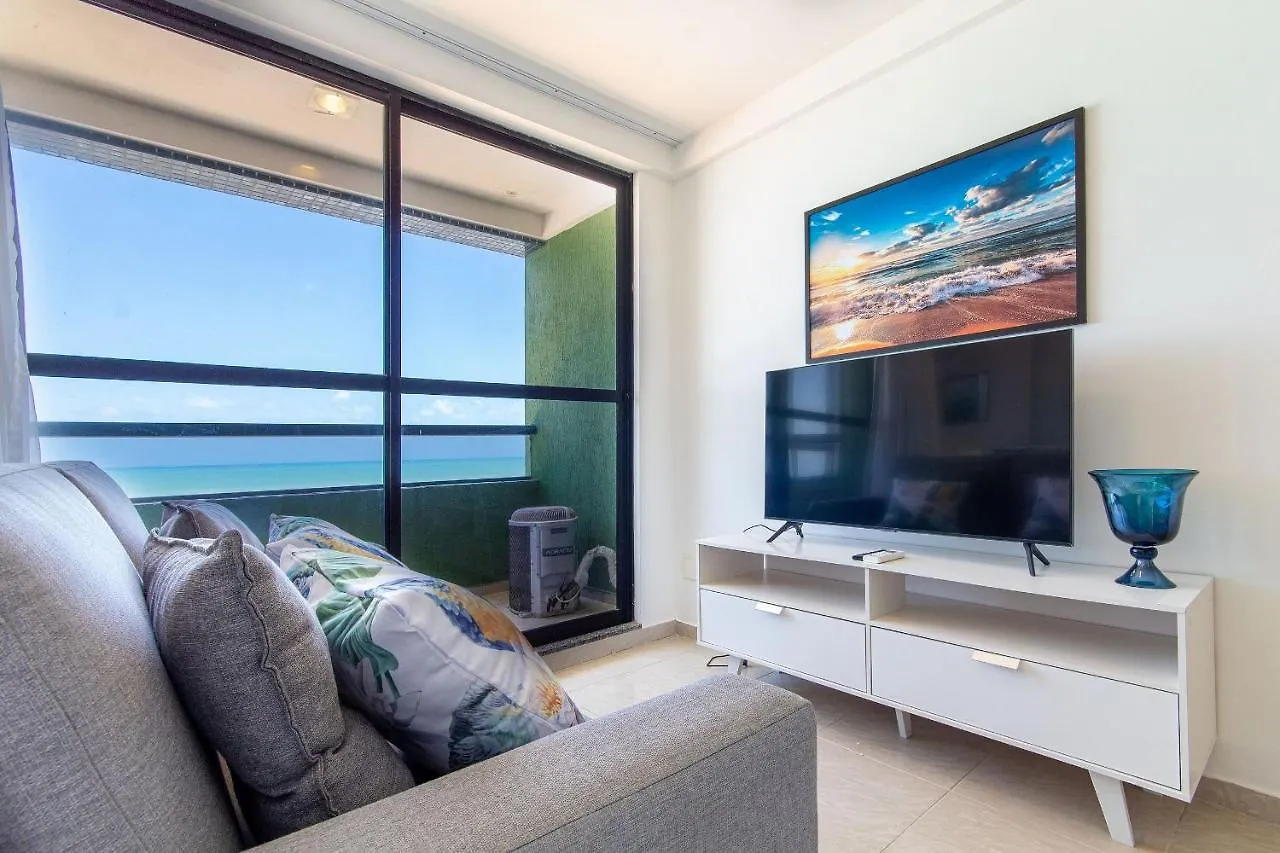 Condominio Golden Tower Na Beira Mar De Natal Por Carpediem Brazil