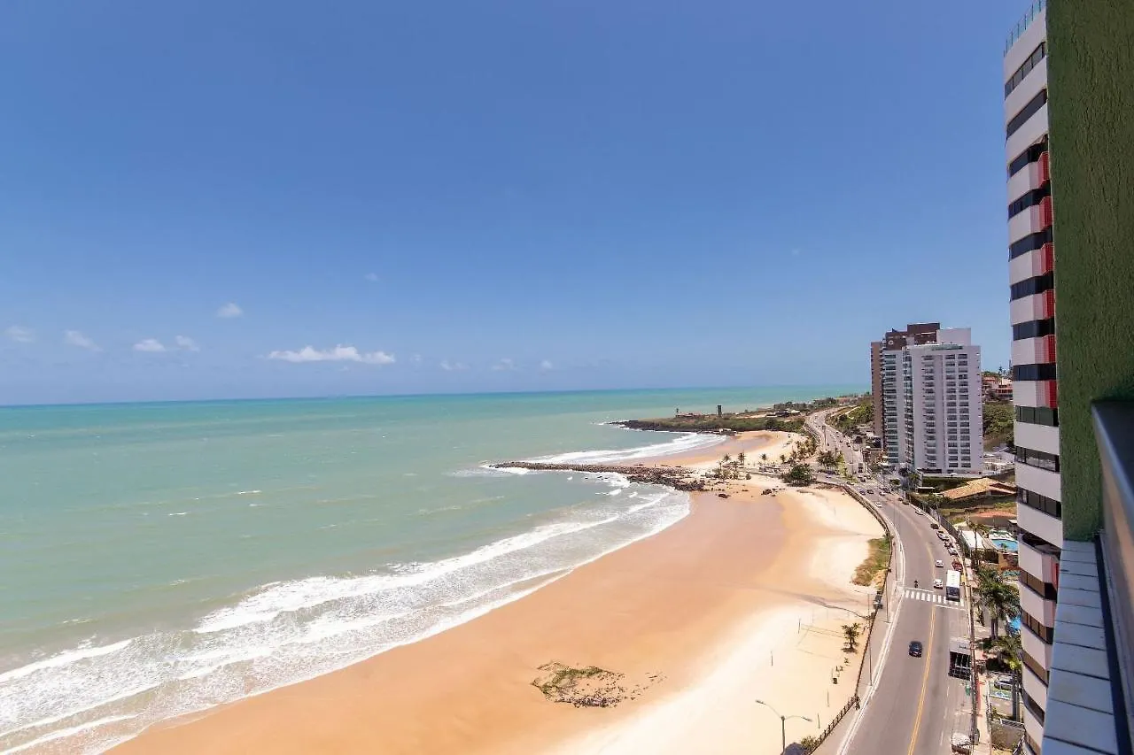 Condominio Golden Tower Na Beira Mar De Natal Por Carpediem Apartment