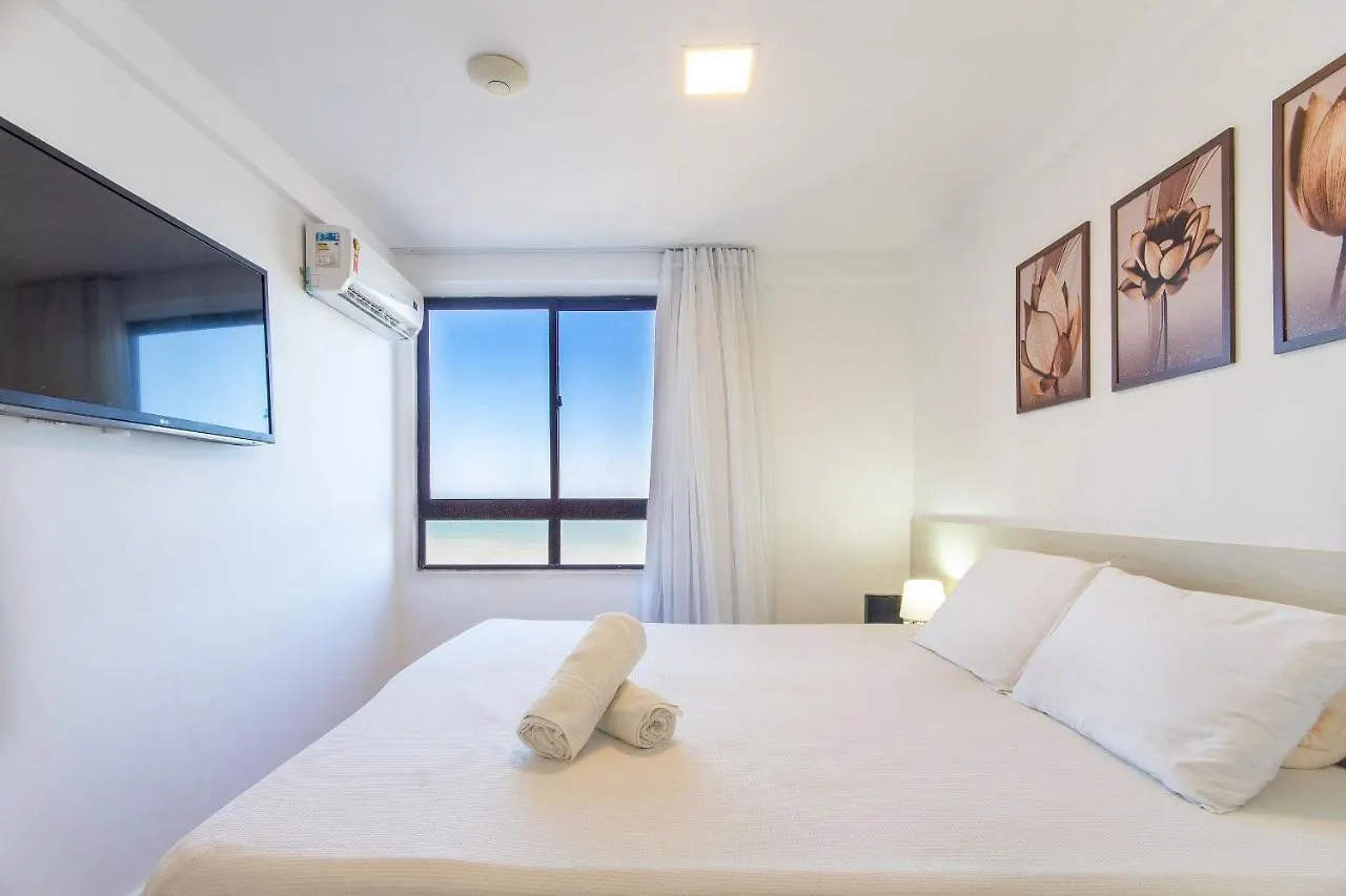 Condominio Golden Tower Na Beira Mar De Natal Por Carpediem 0*,  Brazil